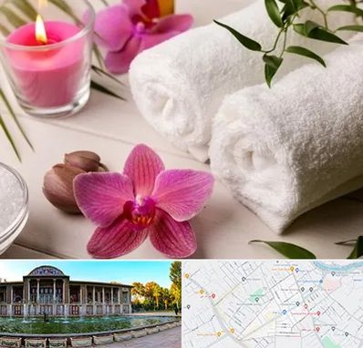 ماساژور خانم در عفیف آباد شیراز