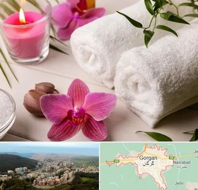 ماساژور خانم در گرگان