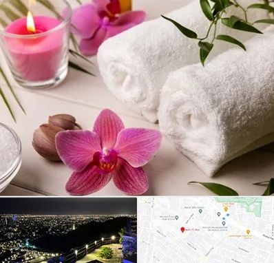 ماساژور خانم در هفت تیر مشهد 