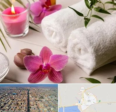 ماساژور خانم در بندر ماهشهر