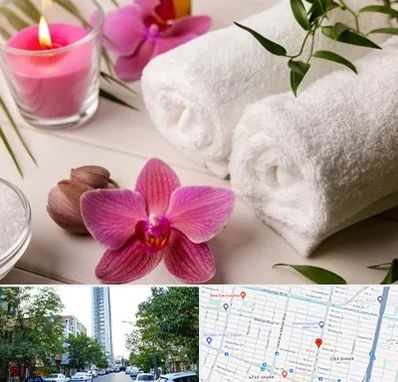 ماساژور خانم در امامت مشهد