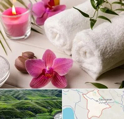 ماساژور خانم در گچساران