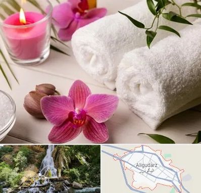 ماساژور خانم در الیگودرز