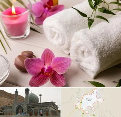 ماساژور خانم در شهرضا