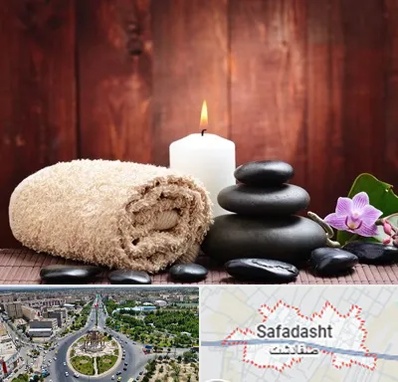 ماساژور حرفه ای در صفادشت