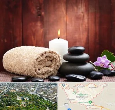 ماساژور حرفه ای در شهرکرد