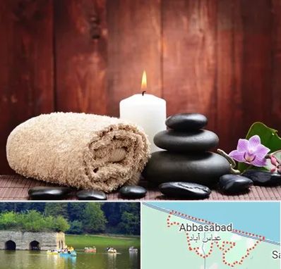 ماساژور حرفه ای در عباس آباد