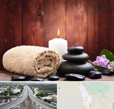 ماساژور حرفه ای در اندیمشک