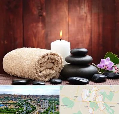 ماساژور حرفه ای در شهریار