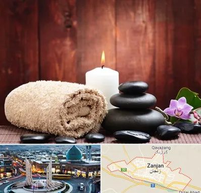 ماساژور حرفه ای در زنجان