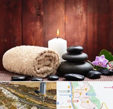 ماساژور حرفه ای در خیابان نیایش شیراز