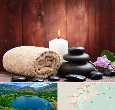 ماساژور حرفه ای در رودبار