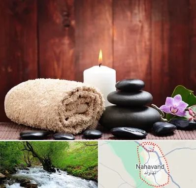 ماساژور حرفه ای در نهاوند