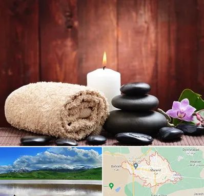 ماساژور حرفه ای در مرند