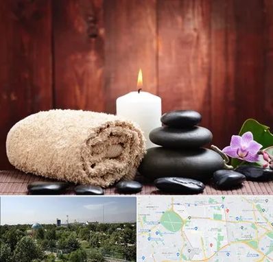 ماساژور حرفه ای در منطقه 16 تهران 