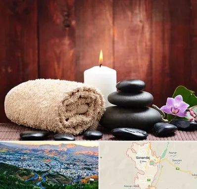 ماساژور حرفه ای در سنندج