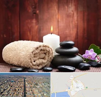 ماساژور حرفه ای در بندر ماهشهر