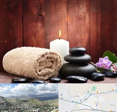 ماساژور حرفه ای در رودهن