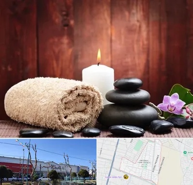 ماساژور حرفه ای در فاز دو اندیشه
