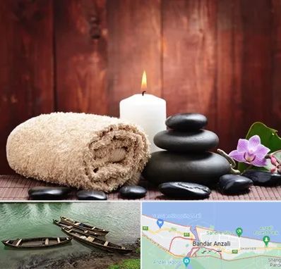 ماساژور حرفه ای در بندر انزلی