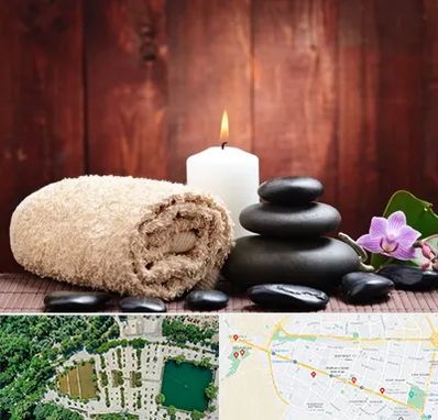 ماساژور حرفه ای در وکیل آباد مشهد 