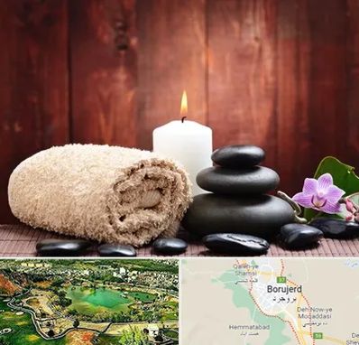 ماساژور حرفه ای در بروجرد