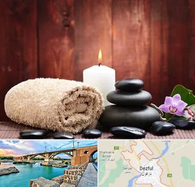 ماساژور حرفه ای در دزفول