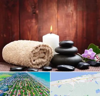 ماساژور حرفه ای در فریدونکنار