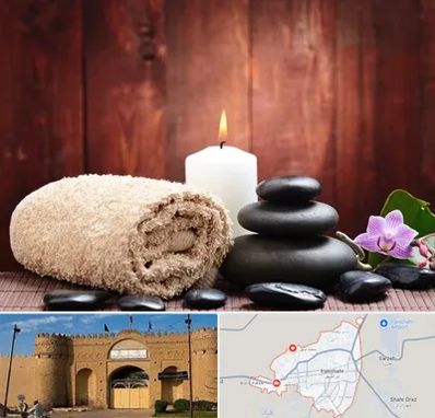 ماساژور حرفه ای در ایرانشهر