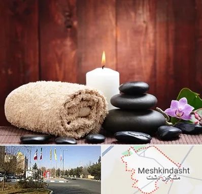 ماساژور حرفه ای در مشکین دشت
