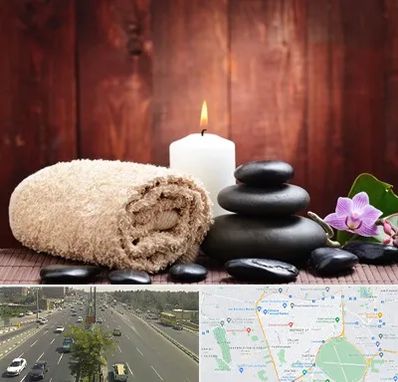 ماساژور حرفه ای در منطقه 17 تهران 