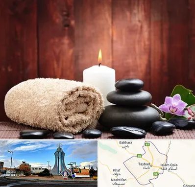 ماساژور حرفه ای در تایباد