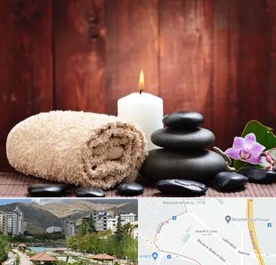 ماساژور حرفه ای در شهر زیبا 