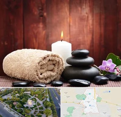 ماساژور حرفه ای در کاشمر