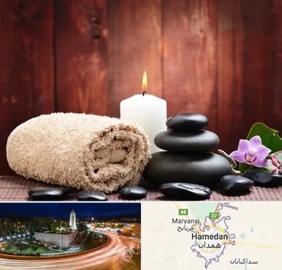 ماساژور حرفه ای در همدان