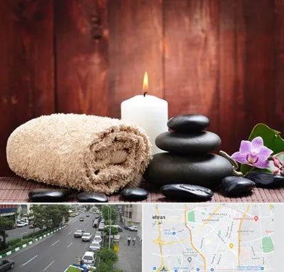 ماساژور حرفه ای در ستارخان 