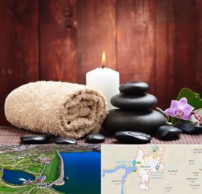 ماساژور حرفه ای در مهاباد