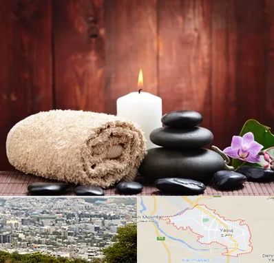 ماساژور حرفه ای در یاسوج