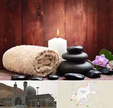 ماساژور حرفه ای در شهرضا