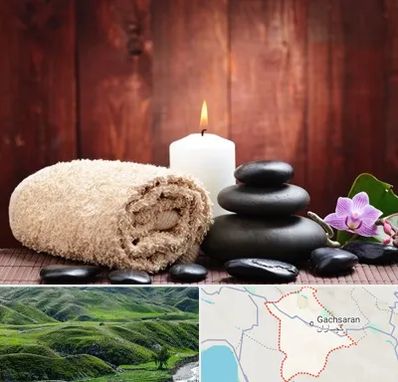 ماساژور حرفه ای در گچساران