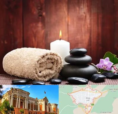 ماساژور حرفه ای در خوی