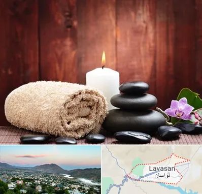ماساژور حرفه ای در لواسان