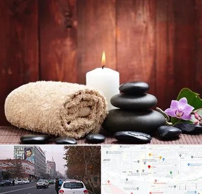 ماساژور حرفه ای در کارگر شمالی 