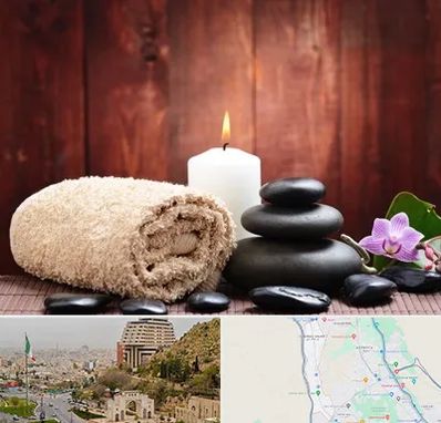 ماساژور حرفه ای در فرهنگ شهر شیراز