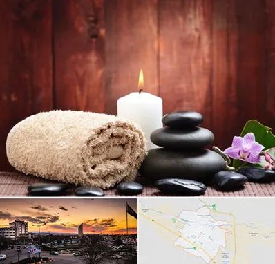 ماساژور حرفه ای در قوچان