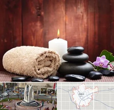 ماساژور حرفه ای در زابل