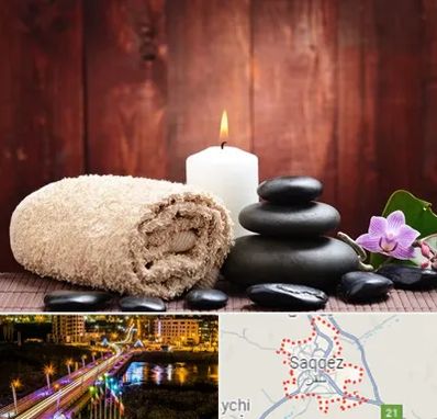 ماساژور حرفه ای در سقز