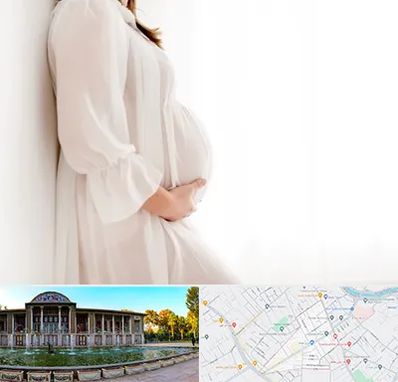 فروشگاه لباس بارداری در عفیف آباد شیراز