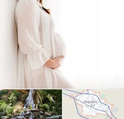 فروشگاه لباس بارداری در الیگودرز