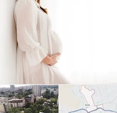 فروشگاه لباس بارداری در اوین